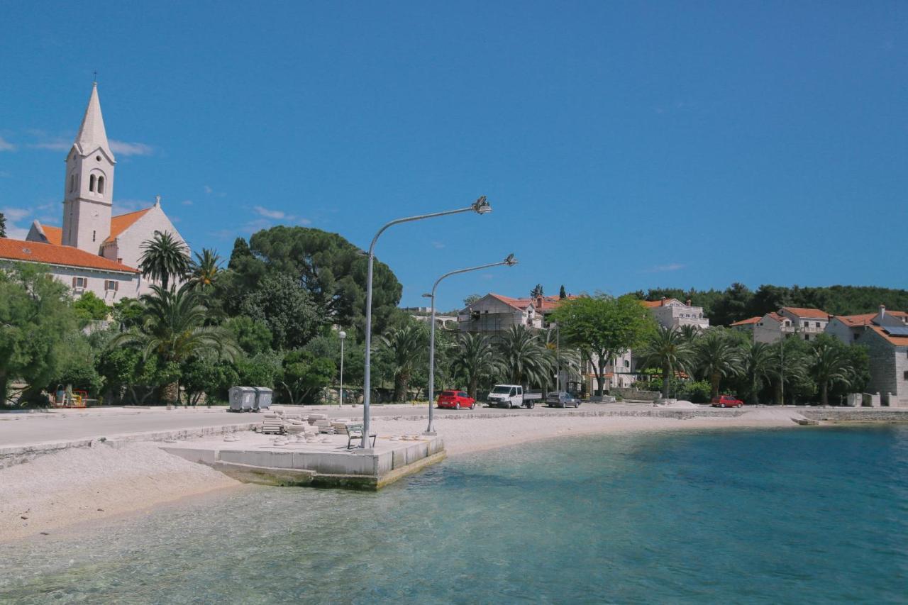 Apartments By The Sea Sumartin, Brac - 11658 Екстериор снимка