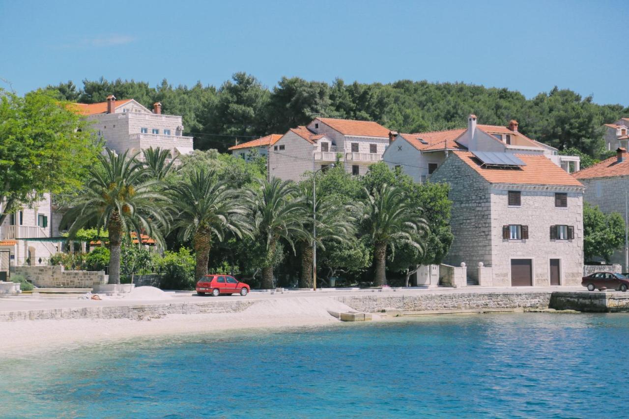 Apartments By The Sea Sumartin, Brac - 11658 Екстериор снимка
