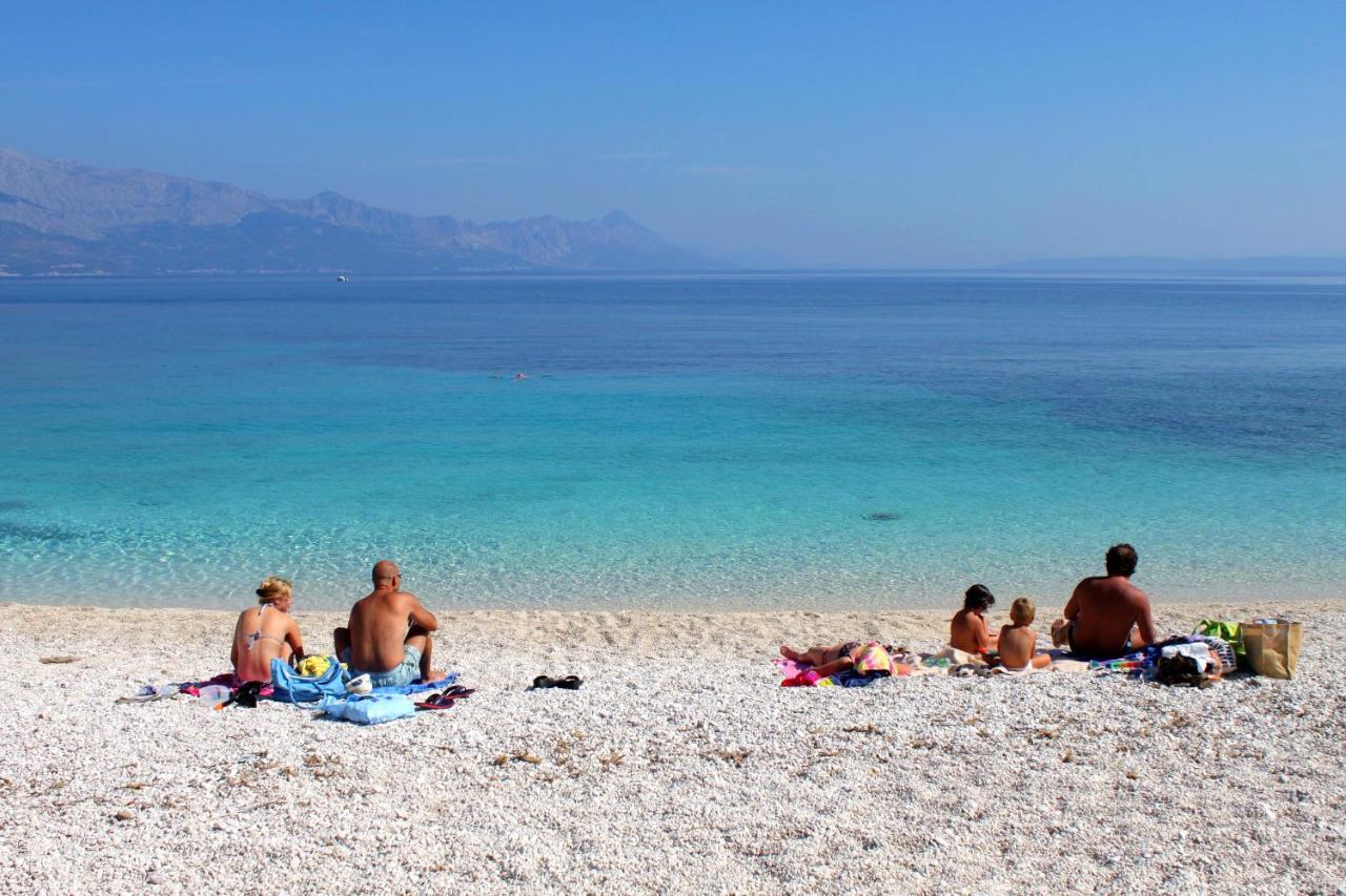 Apartments By The Sea Sumartin, Brac - 11658 Екстериор снимка