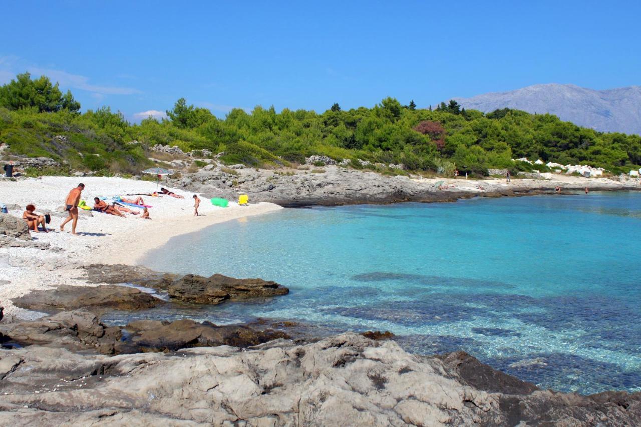 Apartments By The Sea Sumartin, Brac - 11658 Екстериор снимка