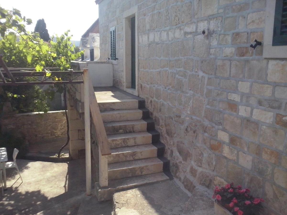 Apartments By The Sea Sumartin, Brac - 11658 Екстериор снимка