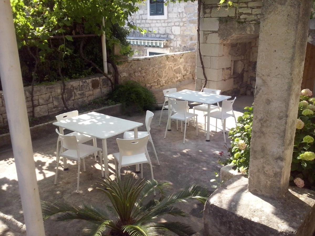 Apartments By The Sea Sumartin, Brac - 11658 Екстериор снимка